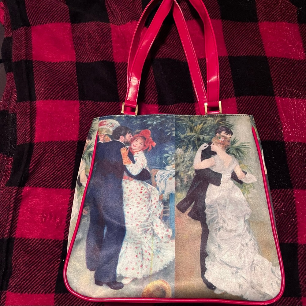 Cool Renaissance Painting Purse/Handbag